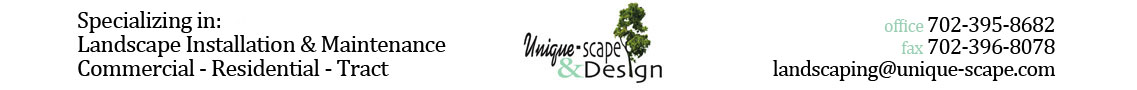 Unique-Scape & Design