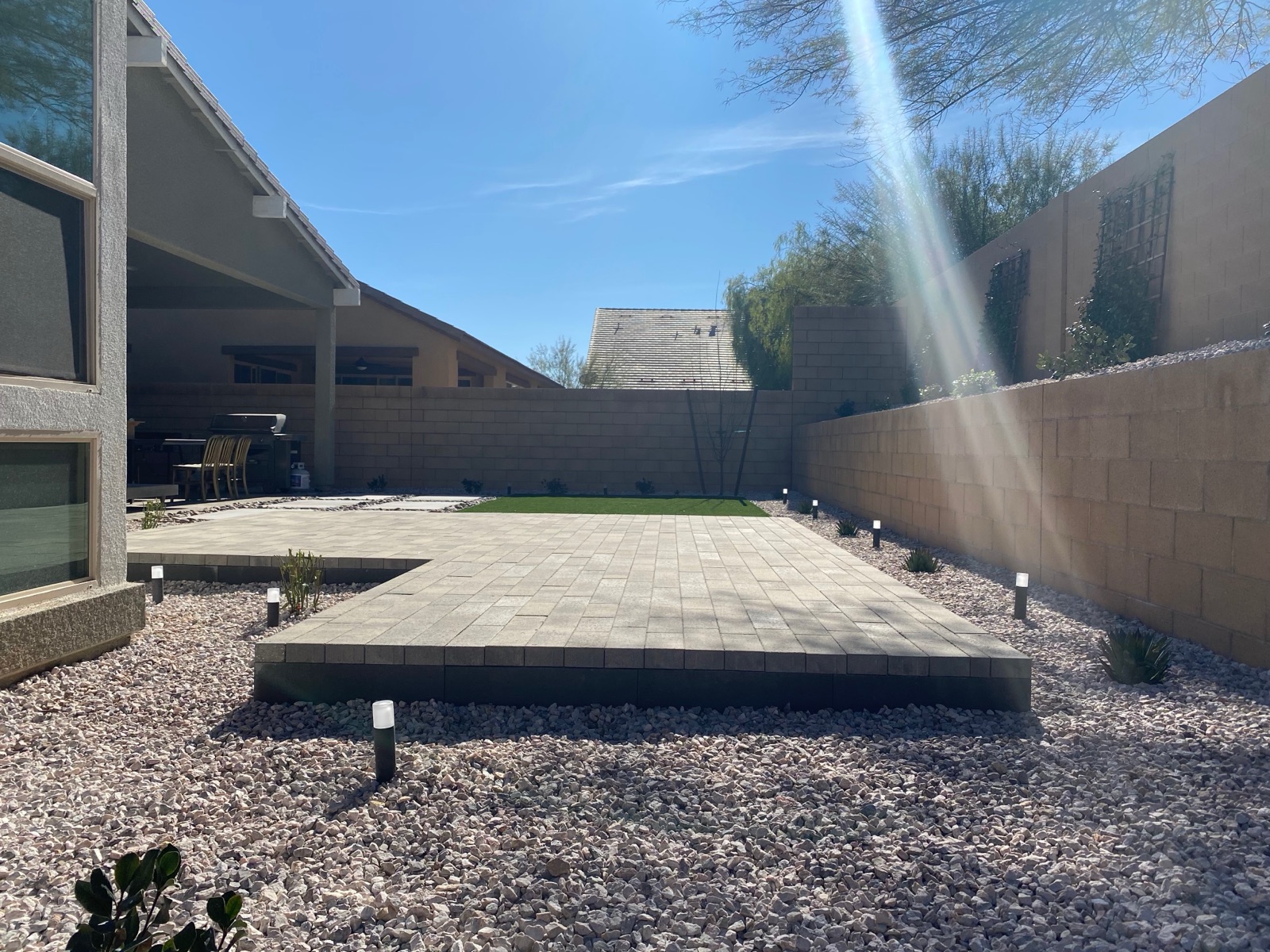 Drought-tolerant conversion project by Unique-Scape & Design